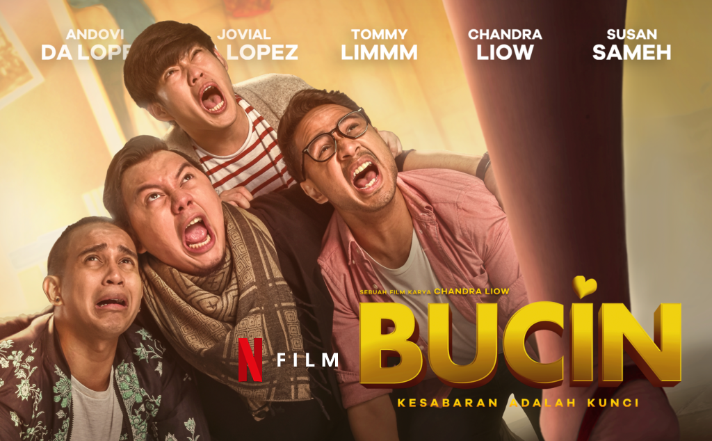 movie Bucin